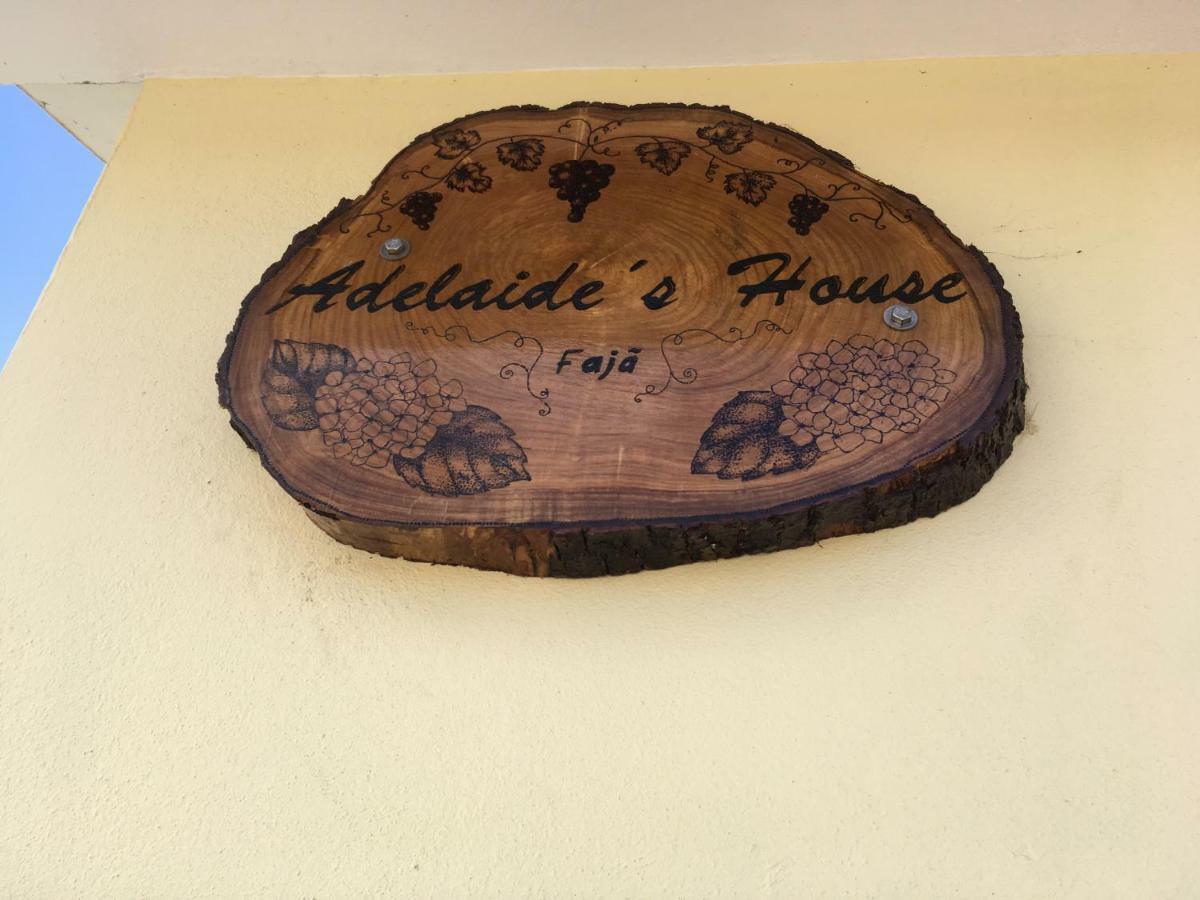 Adelaide House Villa Praia do Norte Exteriör bild